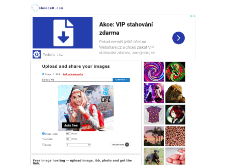 Visit Bbcode0.com picture host