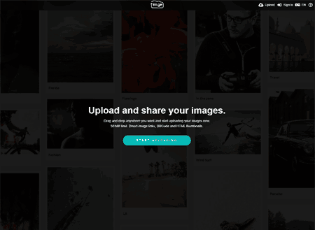 Visit Imge picture host