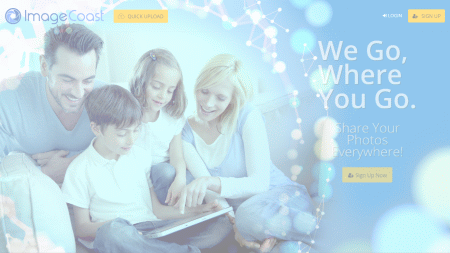 Visit ImageCoast picture host