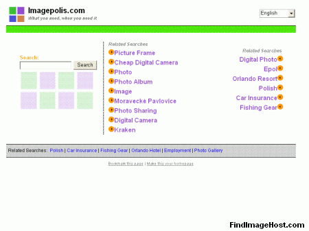 ImagePolis image hosting site