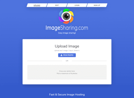 Visit ImageSharing.com picture host