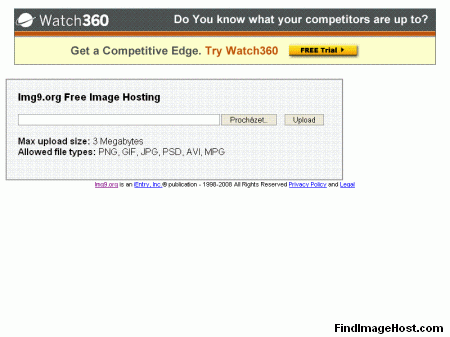 Img9.org image hosting site