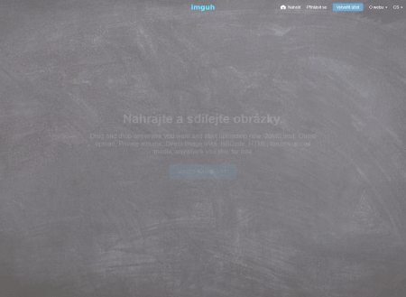 Visit Imguh picture host