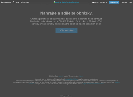 Visit Imgup.cz picture host