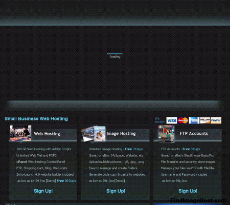 InselPix image hosting site