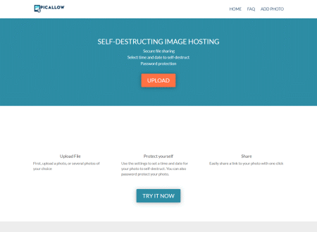Visit Picallow picture host