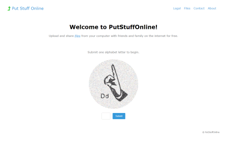 Visit PutStuffOnline picture host