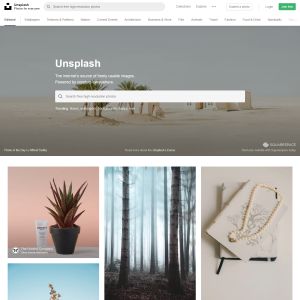 Unsplash